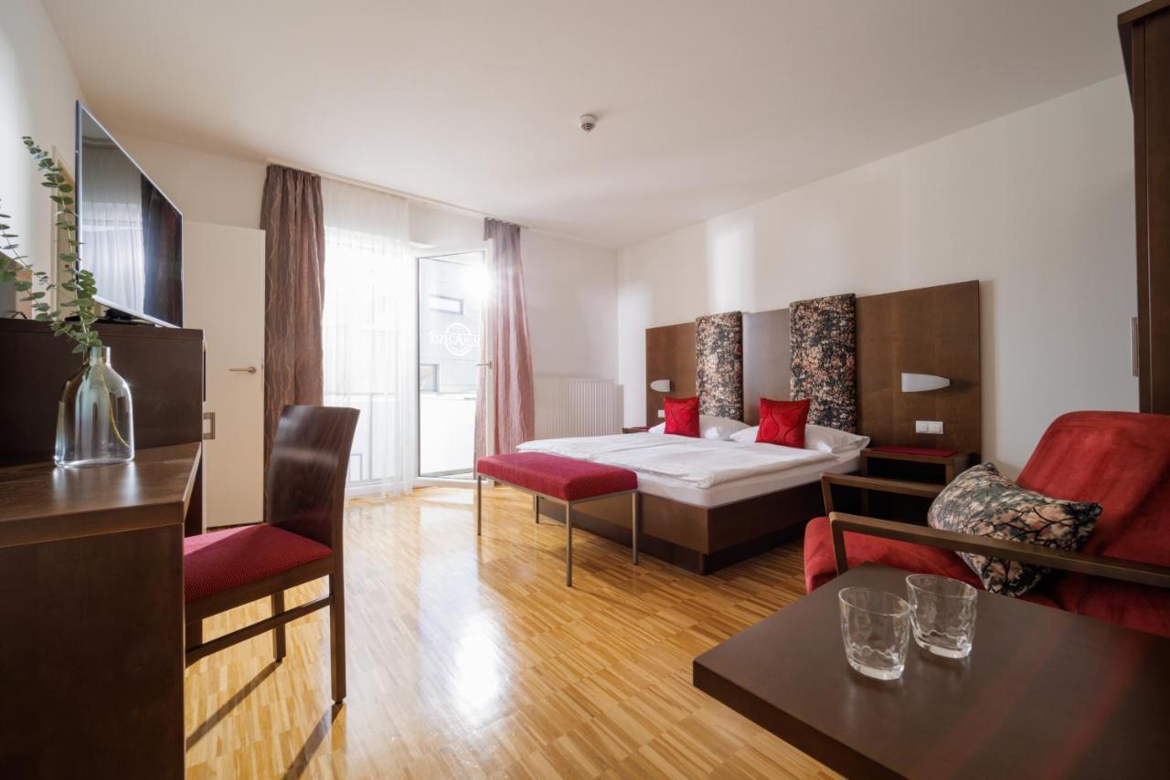 Hotel Garni Toscanina - Adults Only Bad Radkersburg Eksteriør bilde